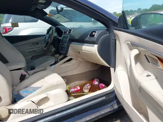2012 Volkswagen Eos Komfort with VIN WVWBW7AH5CV005559, listed as a IAAI auction lot 42206644 with 160,843 mi miles and . Bid and sale history available at DreamBid. Image 5.