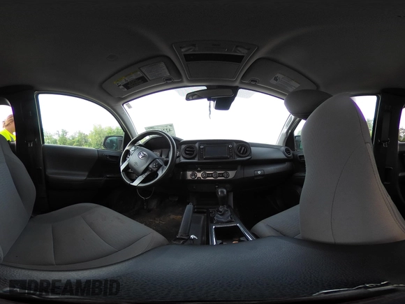 2019 Toyota Tacoma SR with VIN 5TFSX5EN1KX067514, listed as a IAAI auction lot 42264001 with 179,048 mi miles and . Bid and sale history available at DreamBid. Image 19.