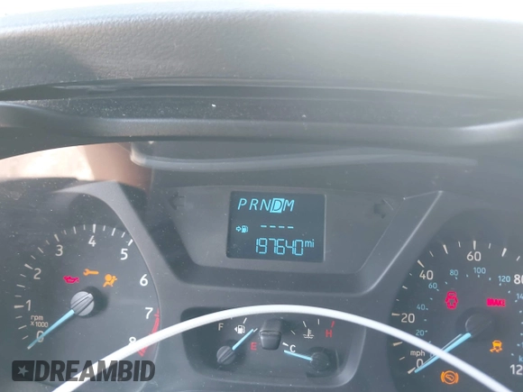 2017 Ford Transit with VIN 1FTYE2CM6HKB32372, listed as a IAAI auction lot 42247909 with 197,640 mi miles and . Bid and sale history available at DreamBid. Image 15.