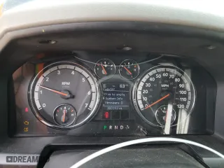 2009 Dodge Ram 1500 SLT with VIN 1D3HB18P29S762937, listed as a Copart auction lot 49010265 with 183,193 mi miles and Salvage Title. Bid and sale history available at carsss.com. Image 9.