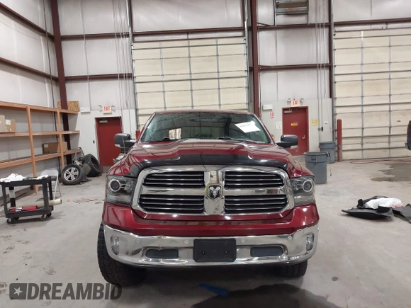 2017 Ram 1500 Big Horn with VIN 1C6RR7TT9HS583431, listed as a IAAI auction lot 42437692 with 121,764 mi miles and . Bid and sale history available at DreamBid. Image 12.