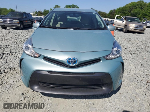 2015 Toyota Prius Two z VIN JTDZN3EU1FJ039916, wystawiony jako Copart lot #55508975 z przebiegiem 130 252 mil mil oraz Szkoda całkowita • Salvage title. Historia ofert i sprzedaży dostępna na DreamBid. Obrazek 5.