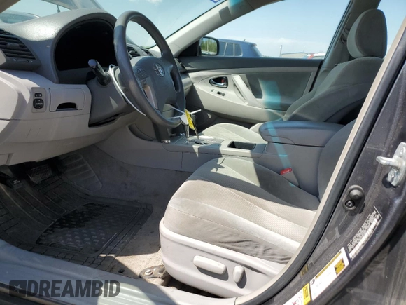 2009 Toyota Camry with VIN 4T1BE46KX9U337612, listed as a Copart auction lot 52767865 with 196,077 mi miles and Salvage Title. Bid and sale history available at carsss.com. Image 7.
