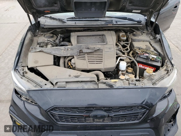 2019 Subaru WRX Limited with VIN JF1VA1N63K8824879, listed as a Copart auction lot 46076325 with Not provided miles and Salvage title. Bid and sale history available at DreamBid. Image 11.