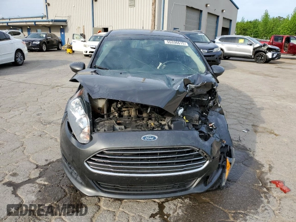 2019 Ford Fiesta SE z VIN 3FADP4EJ4KM115566, wystawiony jako Copart lot #55336615 z przebiegiem 202 912 mil mil oraz Szkoda całkowita • Salvage title. Historia ofert i sprzedaży dostępna na DreamBid. Obrazek 5.