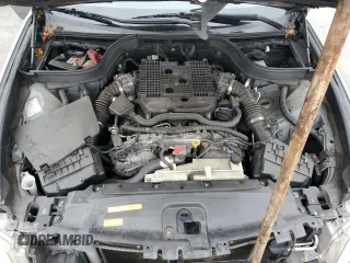 2007 Infiniti G35 Journey with VIN JNKBV61E07M713991, listed as a Copart auction lot 76395314 with 226,971 mi miles and Salvage Title. Bid and sale history available at DreamBid. Image 13.
