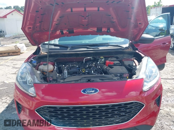 2022 Ford Escape SE with VIN 1FMCU0G69NUB54973, listed as a IAAI auction lot 42476092 with 42,838 mi miles and . Bid and sale history available at DreamBid. Image 10.
