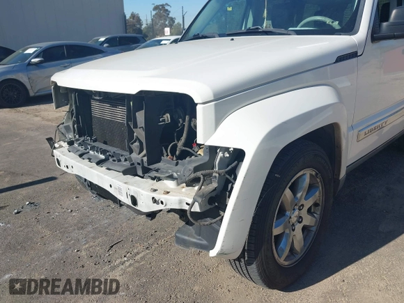 2008 Jeep Liberty Limited with VIN 1J8GP58K58W183250, listed as a IAAI auction lot 41665014 with 152,146 mi miles and . Bid and sale history available at DreamBid. Image 13.