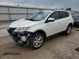 2013 Toyota RAV4 Limited с VIN JTMDFREV1D5001580, выставлен на аукционе Copart как лот 63025735 с пробегом 103 848 миль миль и Списание • Salvage title. История ставок и продаж доступна на DreamBid. Изображение 1.