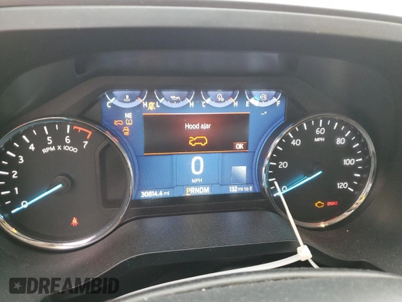 2023 Ford Expedition Max XLT with VIN 1FMJK1H87PEA45198, listed as a Copart auction lot 41470695 with 30,814 mi miles and Salvage title. Bid and sale history available at DreamBid. Image 9.