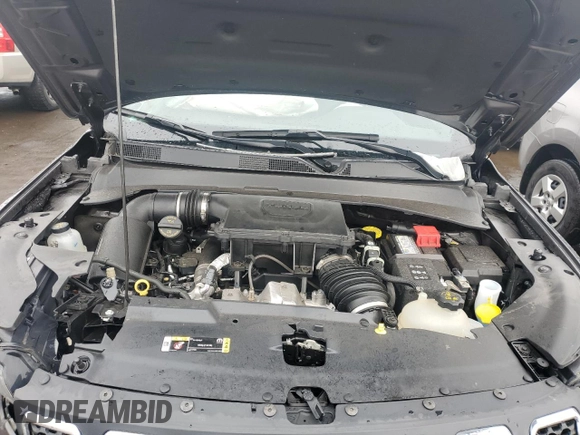2023 Jeep Compass Latitude with VIN 3C4NJDBN4PT504602, listed as a Copart auction lot 46733985 with 10,223 mi miles and Salvage title. Bid and sale history available at DreamBid. Image 11.