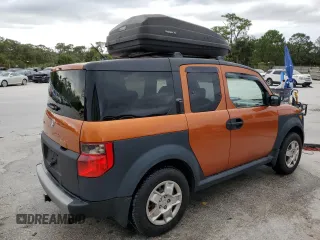 2007 Honda Element with VIN 5J6YH27397L003554, listed as a Copart auction lot 75459714 with 195,762 mi miles and Salvage Title. Bid and sale history available at DreamBid. Image 3.