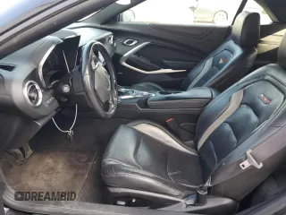 2017 Chevrolet Camaro 2SS with VIN 1G1FH3D78H0209910, listed as a Copart auction lot 38637783 with 79,620 mi miles. Bid and sale history available at carsss.com. Image 7.