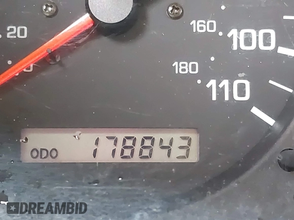 2001 Nissan Frontier XE with VIN 1N6DD26S51C303802, listed as a IAAI auction lot 42405408 with 178,843 mi miles and . Bid and sale history available at DreamBid. Image 7.