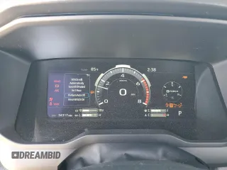 2024 Toyota Tundra Limited with VIN 5TFJA5DB0RX202674, listed as a Copart auction lot 57321805 with 34,317 mi miles and Salvage title. Bid and sale history available at DreamBid. Image 9.