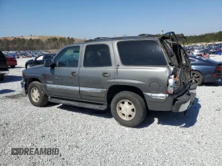 2002 GMC Yukon SLE z VIN 1GKEC13V92R139024, wystawiony jako Copart lot #42669825 z przebiegiem 429 527 mil mil oraz Szkoda całkowita • Salvage title. Historia ofert i sprzedaży dostępna na DreamBid. Obrazek 2.