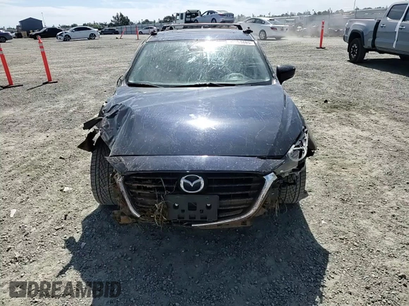 2017 Mazda 3 Grand Touring z VIN 3MZBN1M3XHM148604, wystawiony jako Copart lot #52258885 z przebiegiem Nie podano mil oraz Szkoda całkowita • Salvage title. Historia ofert i sprzedaży dostępna na DreamBid. Obrazek 11.