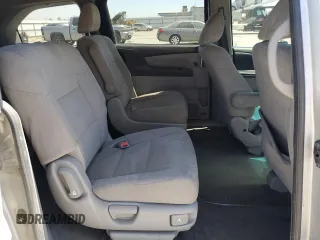 2014 Honda Odyssey LX z VIN 5FNRL5H25EB108642, wystawiony jako Copart lot #61681455 z przebiegiem 323 640 mil mil oraz Czysty tytuł • Clean title. Historia ofert i sprzedaży dostępna na DreamBid. Obrazek 11.