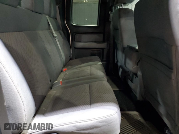 2011 Ford F-150 XL with VIN 1FTFX1EFXBFC01770, listed as a Copart auction lot 89367065 with 196,192 mi miles and Salvage Title. Bid and sale history available at DreamBid. Image 10.