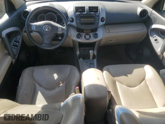 2007 Toyota RAV4 Limited with VIN JTMBK31V875032707, listed as a Copart auction lot 57705835 with 184,341 mi miles and Clean title. Bid and sale history available at DreamBid. Image 8.