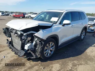 2024 Toyota Highlander XLE z VIN 5TDAAAA59RS013969, wystawiony jako IAAI lot #41816855 z przebiegiem 25 958 mil mil oraz . Historia ofert i sprzedaży dostępna na DreamBid. Obrazek 20.