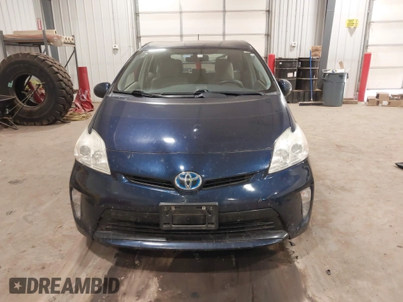 2014 Toyota Prius Four z VIN JTDKN3DU1E1738531, wystawiony jako IAAI lot #40945456 z przebiegiem 152 210 mil mil oraz . Historia ofert i sprzedaży dostępna na DreamBid. Obrazek 12.