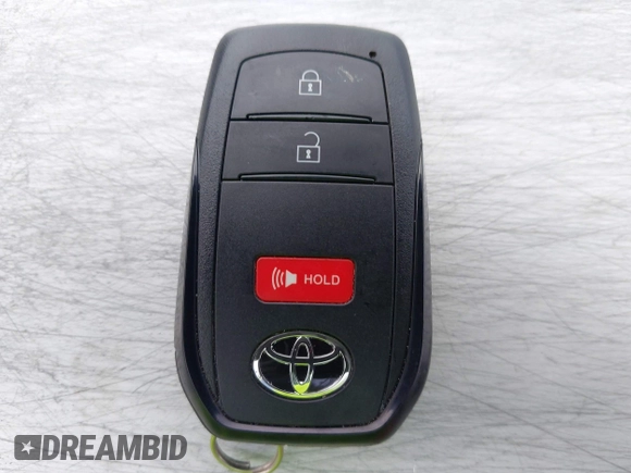 2024 Toyota Prius LE with VIN JTDADABUXR3009783, listed as a IAAI auction lot 41789305 with 46,091 mi miles and . Bid and sale history available at DreamBid. Image 11.