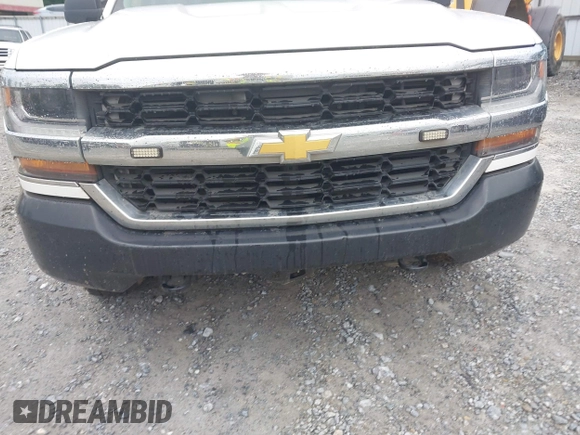 2017 Chevrolet Silverado 1500 Work Truck with VIN 1GCVKNEH2HZ111023, listed as a IAAI auction lot 42097981 with 154,977 mi miles and . Bid and sale history available at DreamBid. Image 6.