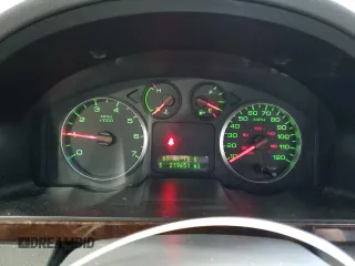 2005 Ford Five Hundred SEL with VIN 1FAFP24115G203861, listed as a Copart auction lot 71742934 with 219,651 mi miles and Salvage Title. Bid and sale history available at carsss.com. Image 9.