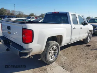 2018 Chevrolet Silverado 1500 LT with VIN 1GCRCREC1JZ216913, listed as a IAAI auction lot 41654018 with 172,754 mi miles and . Bid and sale history available at DreamBid. Image 4.