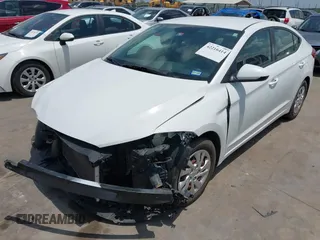 2017 Hyundai Elantra SE z VIN 5NPD74LF3HH097407, wystawiony jako IAAI lot #42216414 z przebiegiem 113 991 mil mil oraz . Historia ofert i sprzedaży dostępna na DreamBid. Obrazek 6.