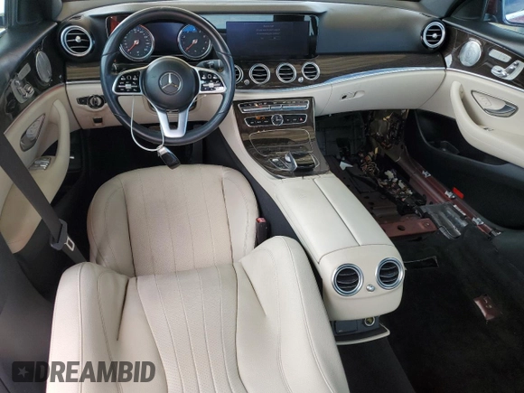2019 Mercedes-Benz E 300 with VIN WDDZF4JB8KA511164, listed as a Copart auction lot 63814545 with Not provided miles and Clean title. Bid and sale history available at DreamBid. Image 8.