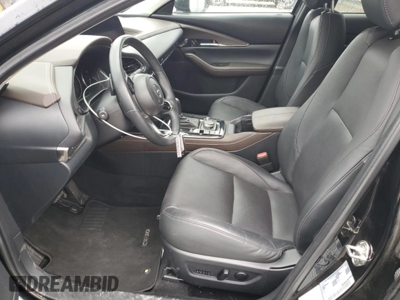 2024 Mazda CX-30 S Premium with VIN 3MVDMBDM1RM680465, listed as a Copart auction lot 45893395 with 13,049 mi miles and Non repairable. Bid and sale history available at DreamBid. Image 7.