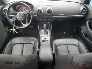 2019 Audi A3 Sedan Premium Plus with VIN WAUJEGFF5K1019762, listed as a Copart auction lot 41427554 with 45,135 mi miles. Bid and sale history available at carsss.com. Image 8.
