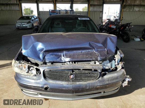 1998 Buick Regal GS with VIN 2G4WF5212W1497413, listed as a Copart auction lot 80577514 with 211,171 mi miles and Salvage Title. Bid and sale history available at carsss.com. Image 5.