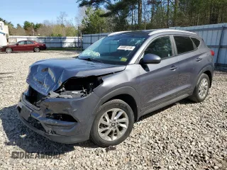 2016 Hyundai Tucson SE z VIN KM8J3CA47GU209345, wystawiony jako Copart lot #55581315 z przebiegiem Nie podano mil oraz Szkoda całkowita • Salvage title. Historia ofert i sprzedaży dostępna na DreamBid. Obrazek 1.