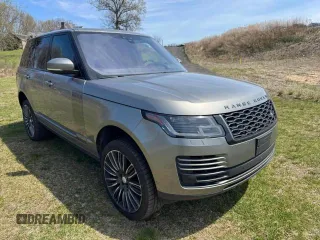 2019 Land Rover Range Rover с VIN SALGS2RE4KA545966, выставлен на аукционе Copart как лот 55515835 с пробегом 128 978 миль миль и Чистый • Clean title. История ставок и продаж доступна на DreamBid. Изображение 4.