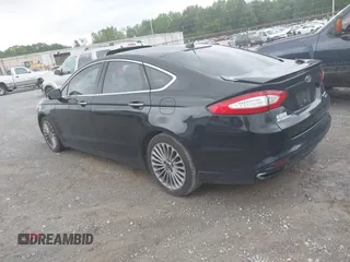 2016 Ford Fusion Titanium with VIN 3FA6P0K97GR118922, listed as a IAAI auction lot 42121212 with 256,584 mi miles and . Bid and sale history available at DreamBid. Image 3.