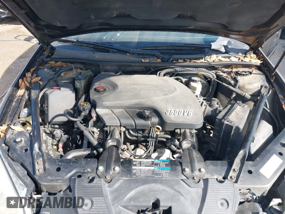 2007 Chevrolet Impala LS with VIN 2G1WB58K579249488, listed as a IAAI auction lot 41526224 with 187,397 mi miles and . Bid and sale history available at DreamBid. Image 10.