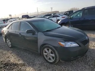 2009 Toyota Camry with VIN 4T1BE46K89U271657, listed as a Copart auction lot 52189535 with Not Provided miles and Salvage Title. Bid and sale history available at DreamBid. Image 4.
