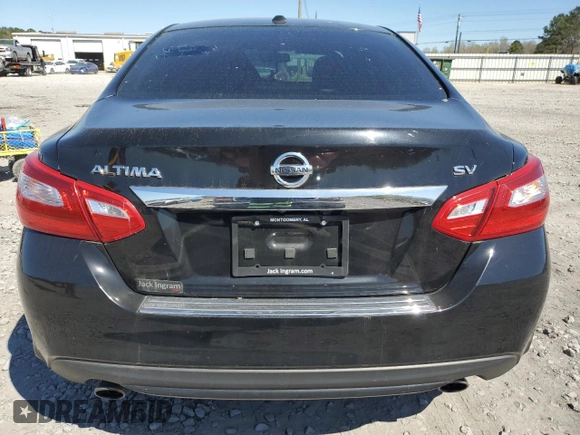 2016 Nissan Altima 2.5 S with VIN 1N4AL3AP1GC249317, listed as a Copart auction lot 50216735 with Not Provided miles and Salvage Title. Bid and sale history available at carsss.com. Image 6.