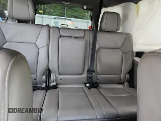2013 Honda Pilot EX-L z VIN 5FNYF3H70DB040607, wystawiony jako Copart lot #61561005 z przebiegiem 200 454 mil mil oraz Czysty tytuł • Clean title. Historia ofert i sprzedaży dostępna na DreamBid. Obrazek 10.