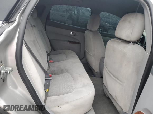 2006 Buick LaCrosse CX with VIN 2G4WC582261176058, listed as a Copart auction lot 52372425 with 99,691 mi miles and Salvage Title. Bid and sale history available at carsss.com. Image 10.