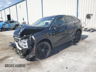 2024 Mitsubishi Eclipse Cross LE z VIN JA4ATVAA8RZ001710, wystawiony jako Copart lot #42731585 z przebiegiem 41 600 mil mil oraz Nie do naprawy. Historia ofert i sprzedaży dostępna na DreamBid. Obrazek 1.