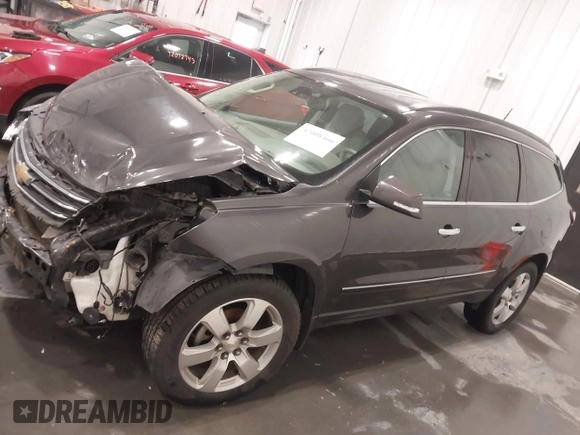 2016 Chevrolet Traverse LTZ with VIN 1GNKVJKD3GJ344269, listed as a IAAI auction lot 42008466 with 227,485 mi miles and . Bid and sale history available at DreamBid. Image 15.