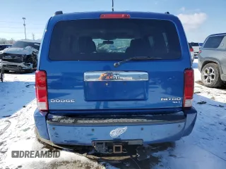 2010 Dodge Nitro SXT с VIN 1D4PU5GK4AW102426, выставлен на аукционе Copart как лот 88857235 с пробегом 160 803 миль миль и Чистый • Clean title. История ставок и продаж доступна на DreamBid. Изображение 6.