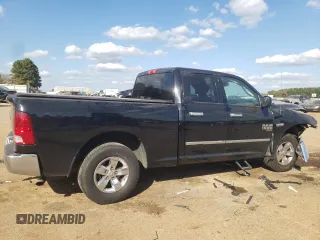 2019 Ram 1500 Classic Tradesman with VIN 1C6RR6FT6KS723948, listed as a Copart auction lot 77573854 with 69,673 mi miles and Salvage Title. Bid and sale history available at carsss.com. Image 3.