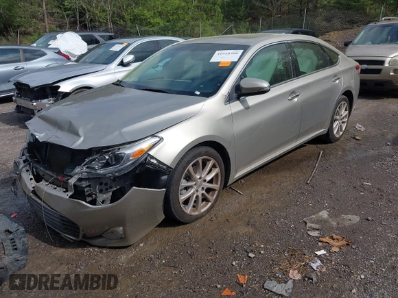 2013 Toyota Avalon XLE with VIN 4T1BK1EB3DU020899, listed as a IAAI auction lot 41918300 with 110,758 mi miles and . Bid and sale history available at DreamBid. Image 17.