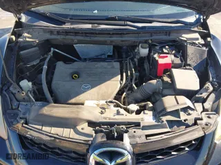 2011 Mazda CX-7 i SV with VIN JM3ER2A59B0354367, listed as a IAAI auction lot 41283328 with 93,518 mi miles. Bid and sale history available at carsss.com. Image 10.
