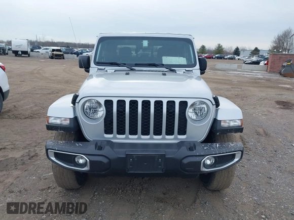 2023 Jeep Gladiator Sport S с VIN 1C6HJTAG4PL528816, выставлен на аукционе IAAI как лот 41512720 с пробегом 49 873 миль миль и . История ставок и продаж доступна на DreamBid. Изображение 12.